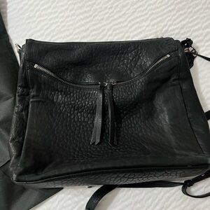 Vince Camuto Black with  Dust Bag